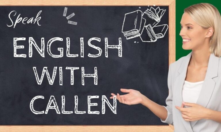Spoken English Classes Online