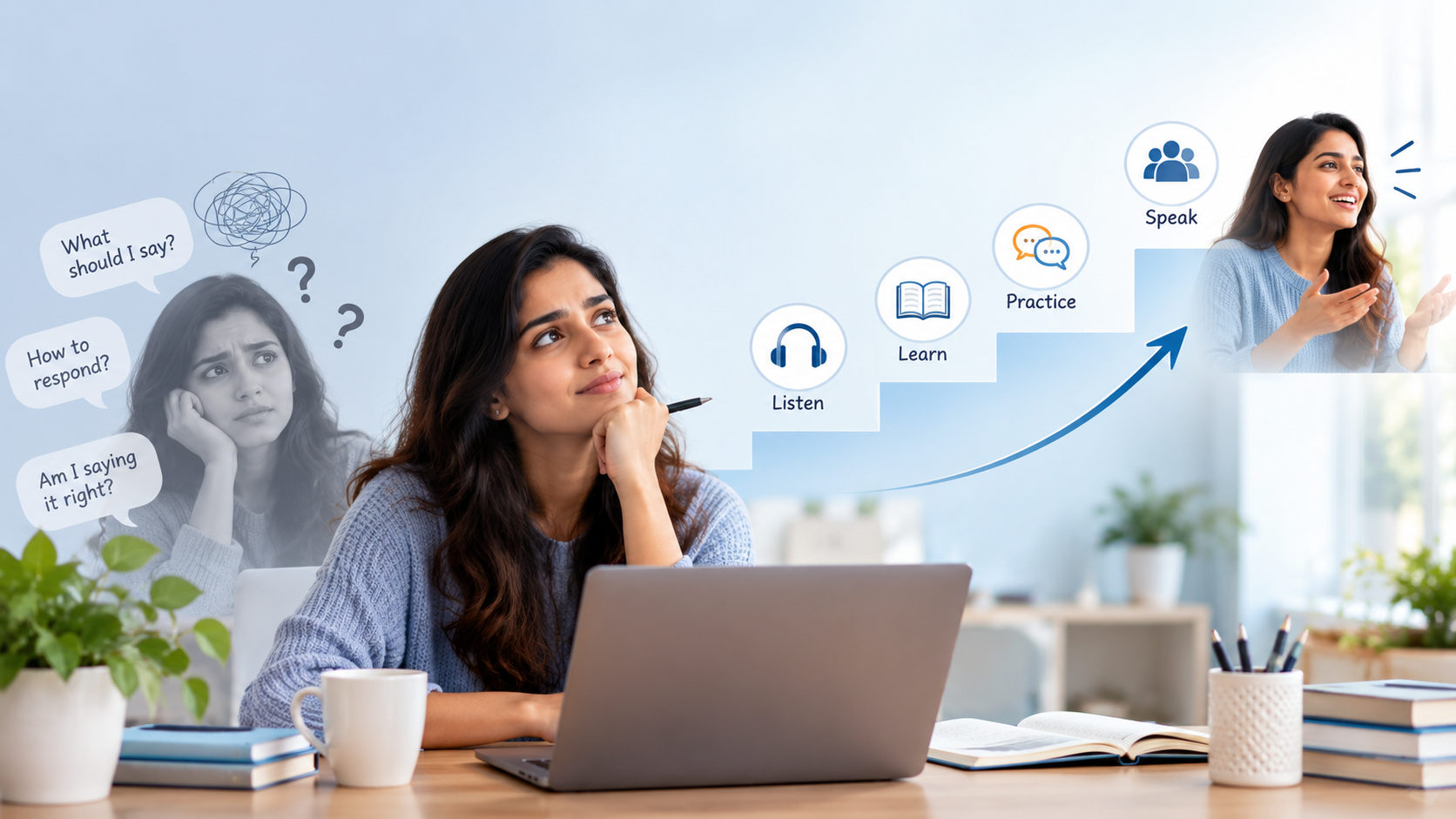 StepOn India online English speaking classes